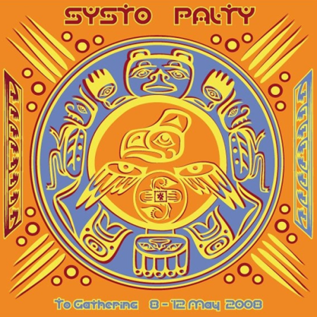 Systo Palty Togathering 2008 open-air, Leningrad region