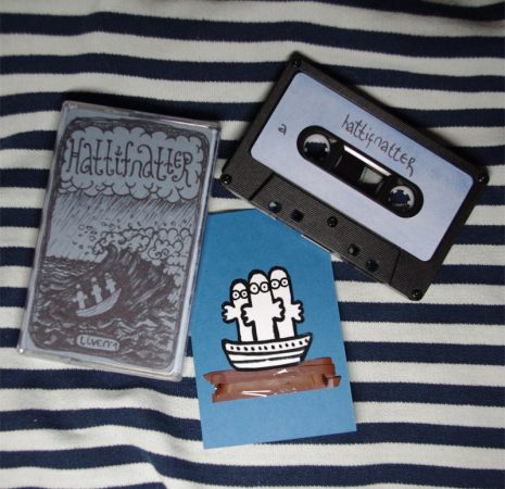 Hattifnatter "Liven'1" cassette