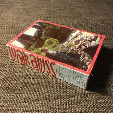 Lunar Abyss / Kromeshna "Nagadvipa / Tropic of Cancer" cassette