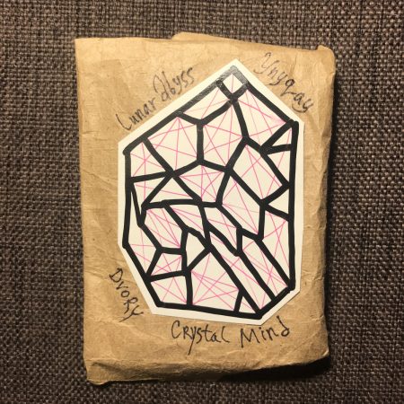 Lunar Abyss / Dvory "Ynyqay / Crystal Mind" cassette