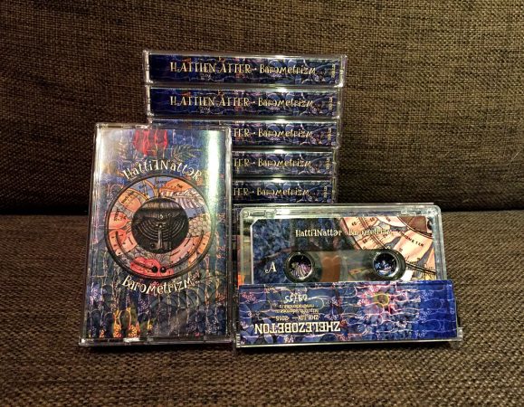 Hattifnatter "Barometrizm" cassette