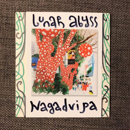 Lunar Abyss "Nagadvipa" CD-R