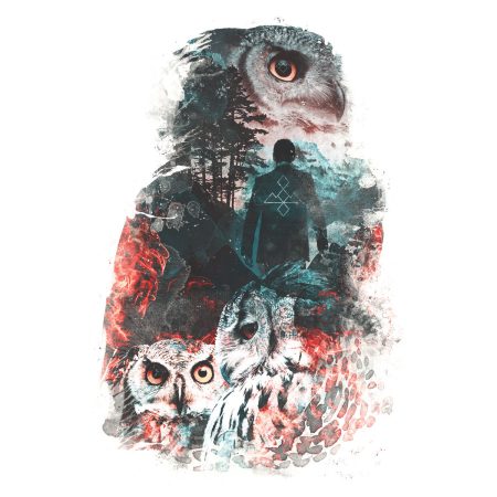V/A "The Owls Are Not What They Seem: David Lynch Tribute Remixes"