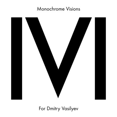 V/A "Monochrome Visions (For Dmitry Vasilyev)"