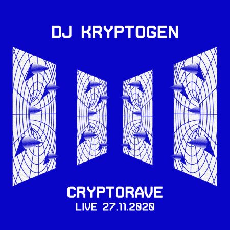 DJ Kryptogen – Cryptorave (Live 27.11.2020)