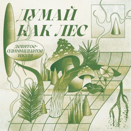 Think Like a Forest / Dumay Kak Les open-air, Leningrad region