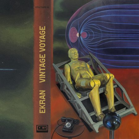 EKRAN "Vintage Voyage" cassette