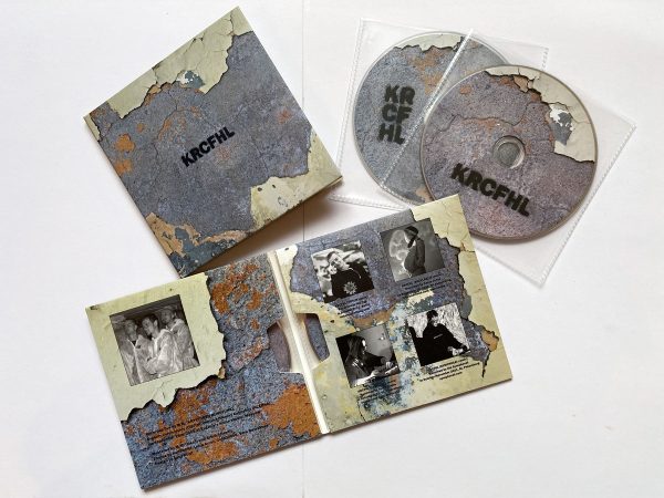 KRCFHL double CD