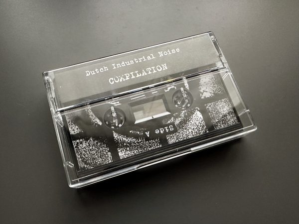 V/A "Dutch Industrial Noise Compilation" MC